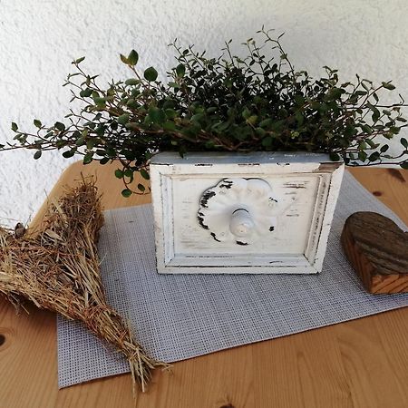 Ferienwohnung Deine Rauszeit Seebach Dış mekan fotoğraf