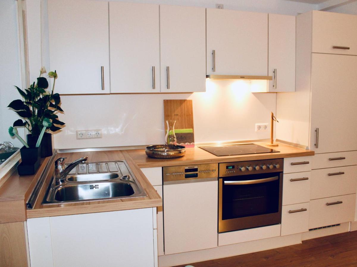 Ferienwohnung Deine Rauszeit Seebach Dış mekan fotoğraf