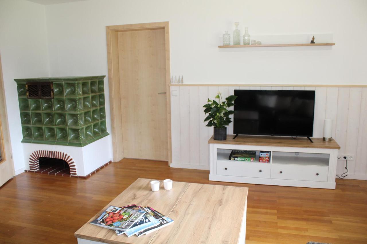 Ferienwohnung Deine Rauszeit Seebach Dış mekan fotoğraf