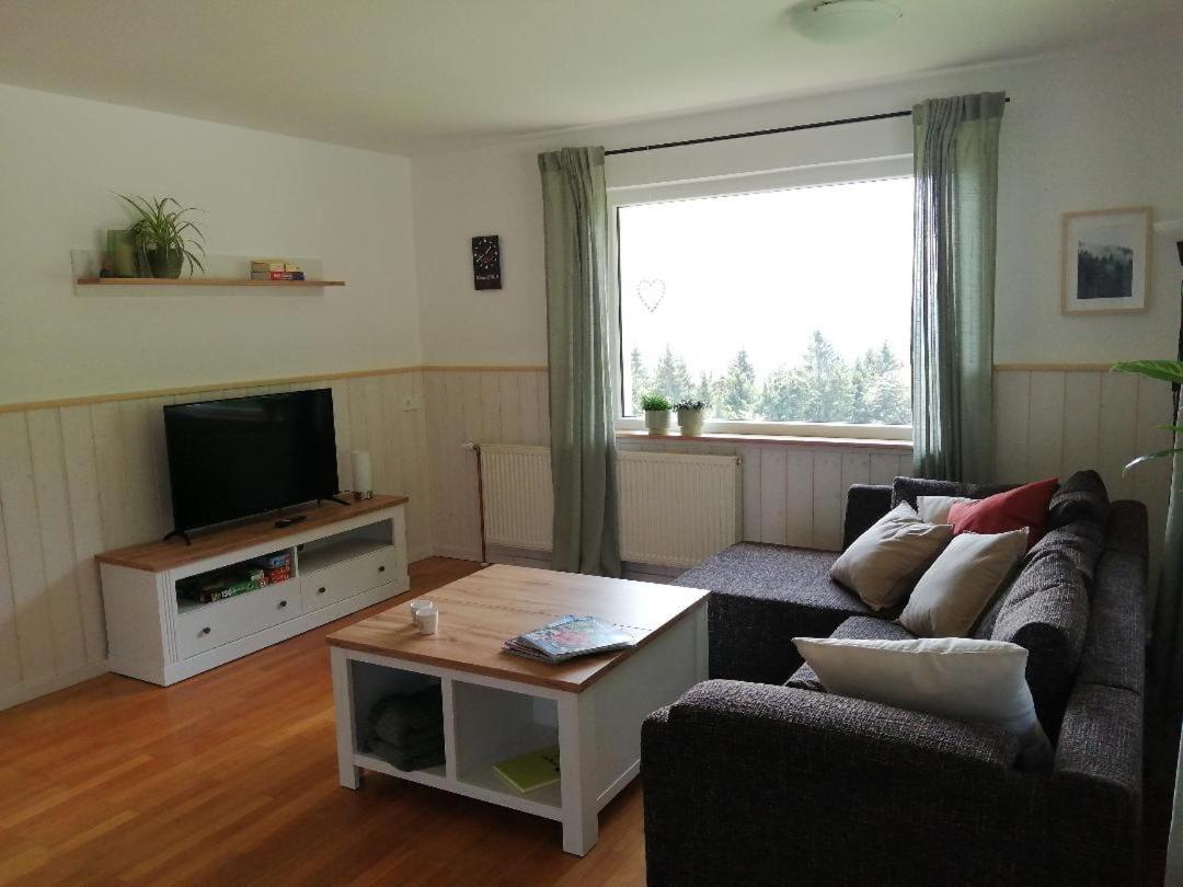Ferienwohnung Deine Rauszeit Seebach Dış mekan fotoğraf