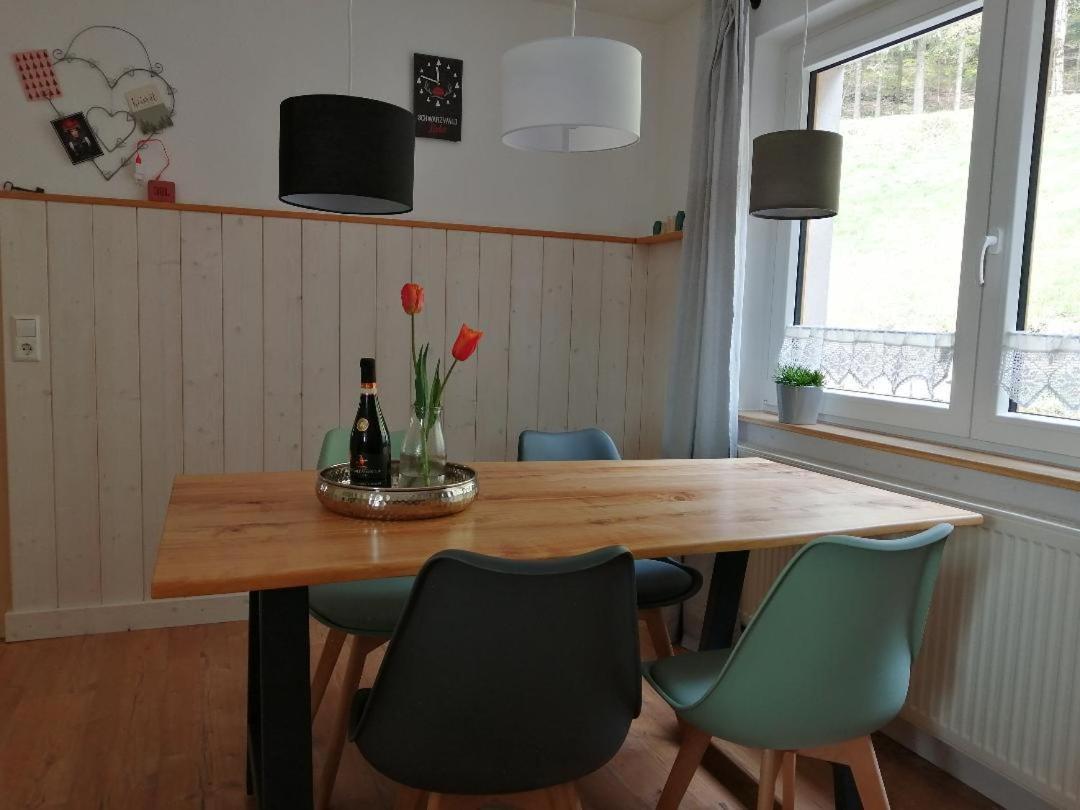 Ferienwohnung Deine Rauszeit Seebach Dış mekan fotoğraf
