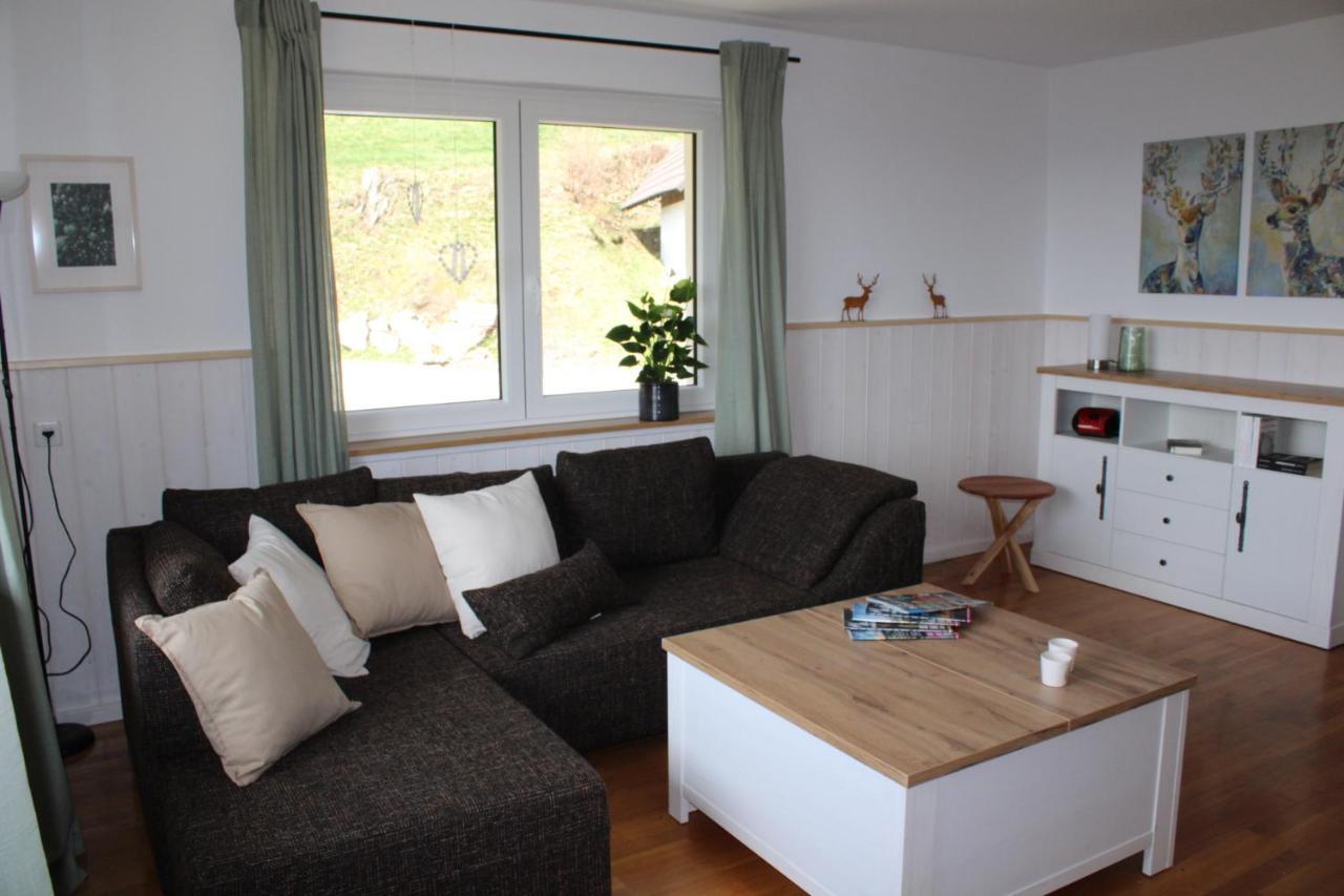 Ferienwohnung Deine Rauszeit Seebach Dış mekan fotoğraf