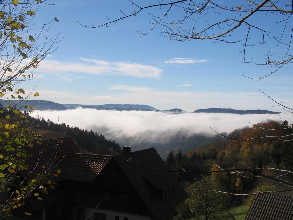 Ferienwohnung Deine Rauszeit Seebach Dış mekan fotoğraf