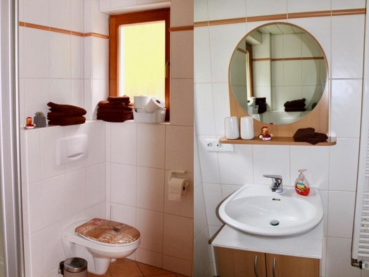 Ferienwohnung Deine Rauszeit Seebach Dış mekan fotoğraf