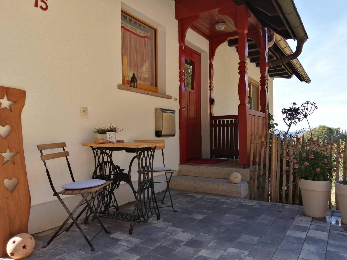 Ferienwohnung Deine Rauszeit Seebach Dış mekan fotoğraf