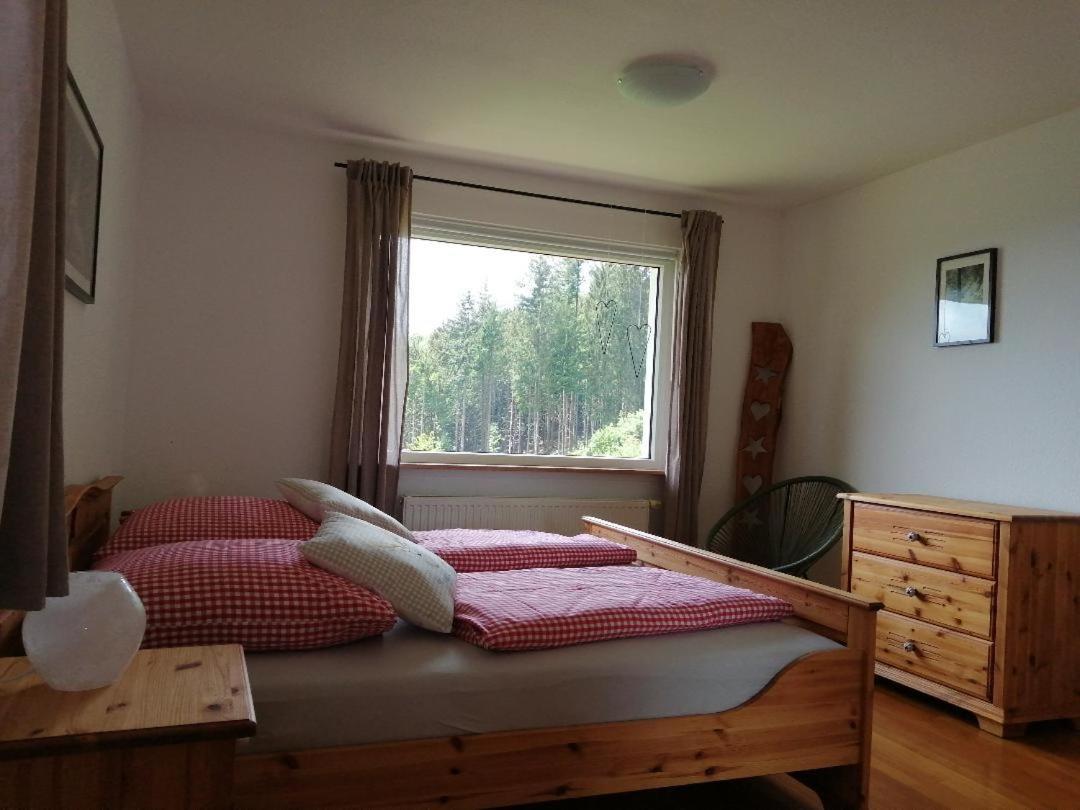 Ferienwohnung Deine Rauszeit Seebach Dış mekan fotoğraf
