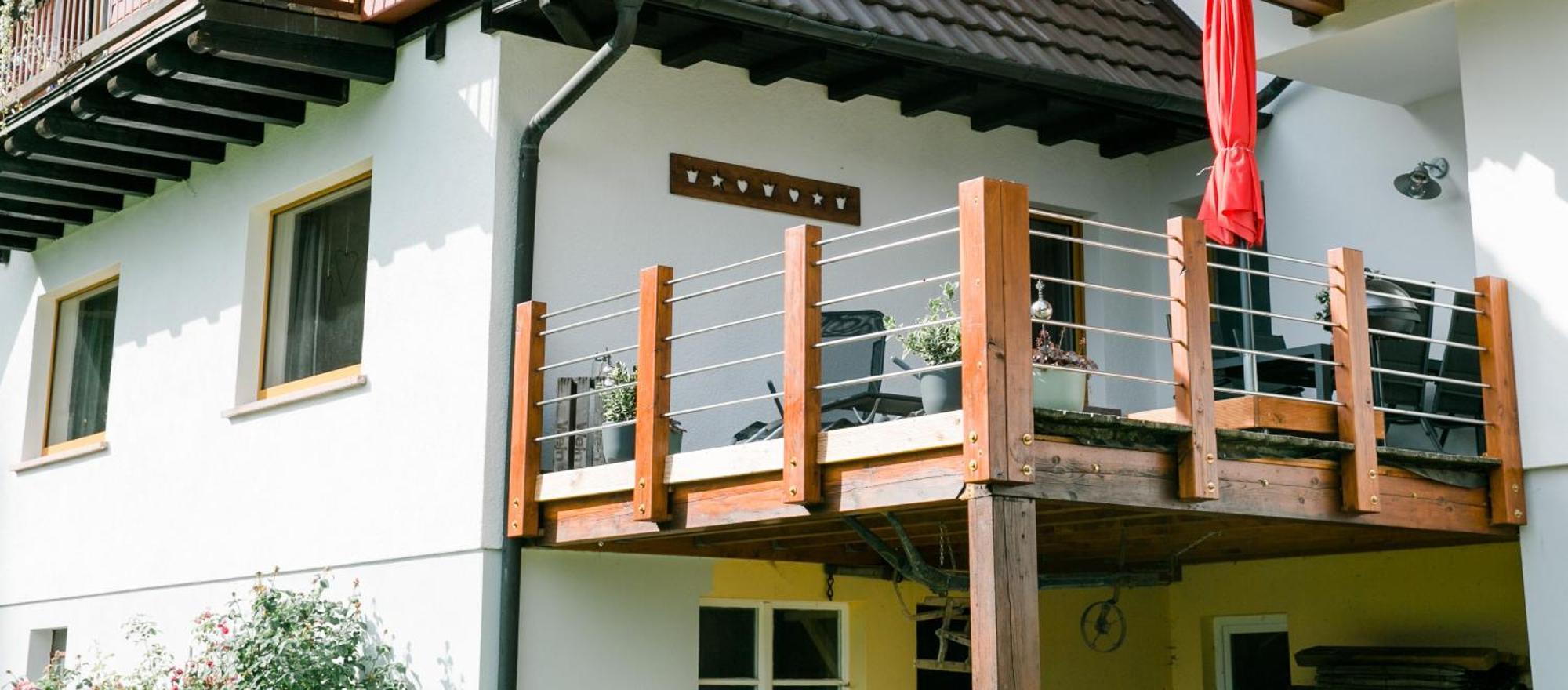 Ferienwohnung Deine Rauszeit Seebach Dış mekan fotoğraf