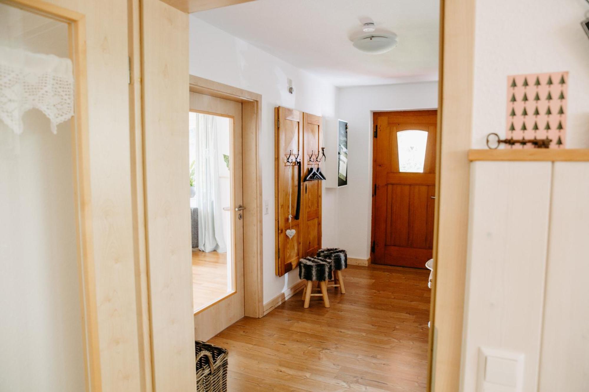 Ferienwohnung Deine Rauszeit Seebach Dış mekan fotoğraf