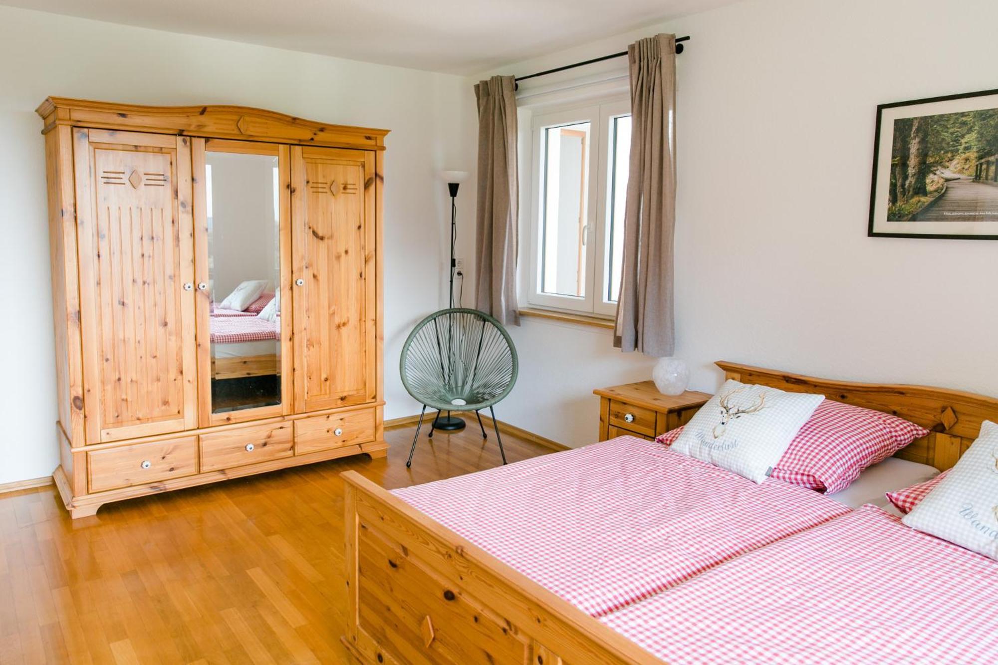 Ferienwohnung Deine Rauszeit Seebach Dış mekan fotoğraf