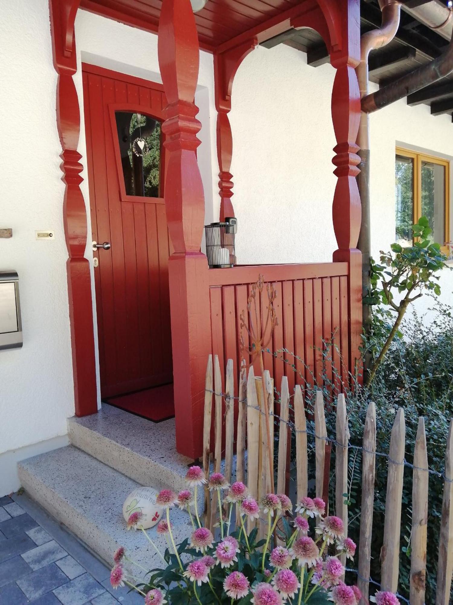 Ferienwohnung Deine Rauszeit Seebach Dış mekan fotoğraf